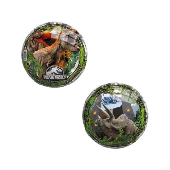 Piłka 23cm Jurassic World mix